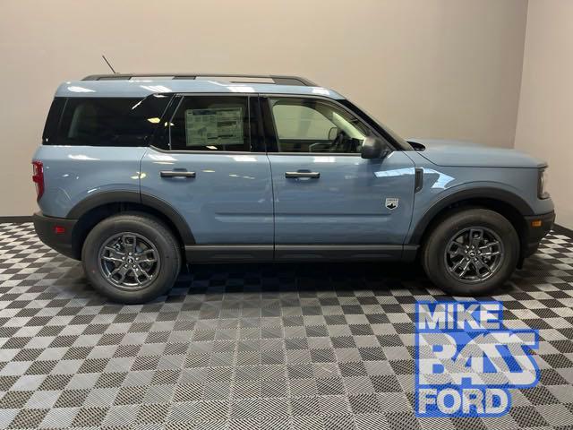 new 2024 Ford Bronco Sport car, priced at $30,885