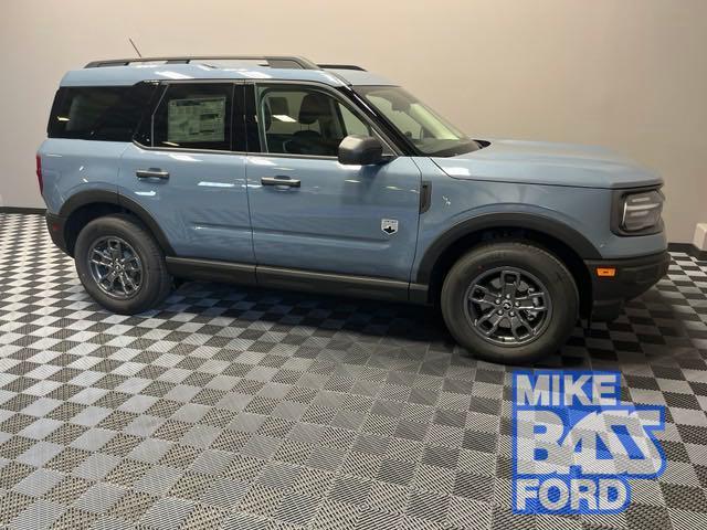 new 2024 Ford Bronco Sport car, priced at $30,885