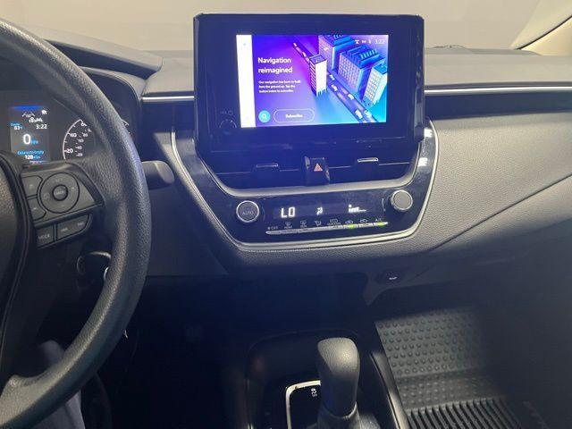 used 2023 Toyota Corolla car, priced at $19,990
