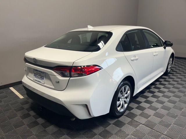 used 2023 Toyota Corolla car, priced at $19,990