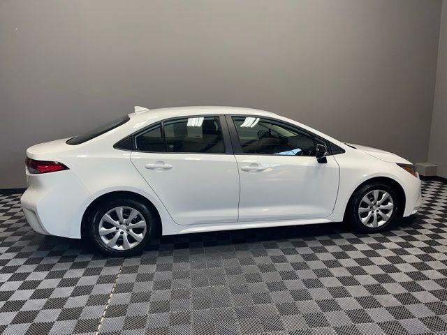 used 2023 Toyota Corolla car, priced at $19,990