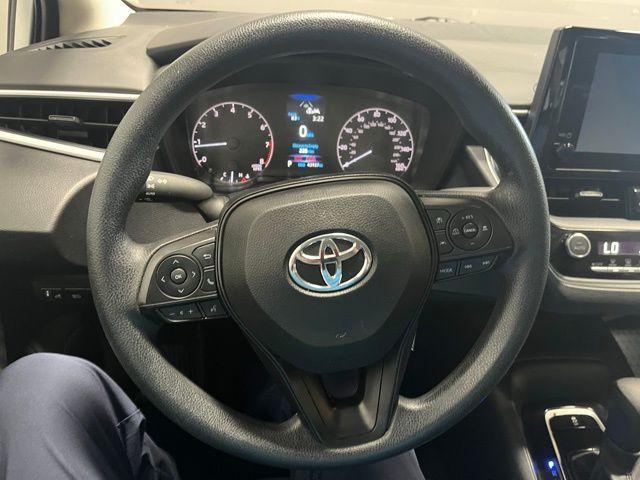 used 2023 Toyota Corolla car, priced at $19,990