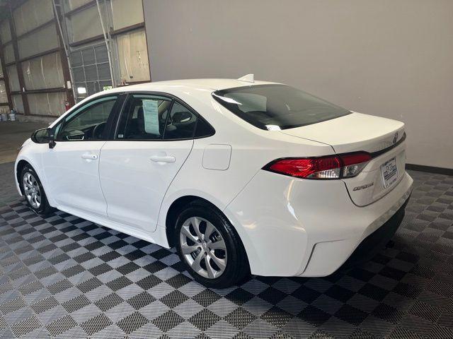 used 2023 Toyota Corolla car, priced at $19,990