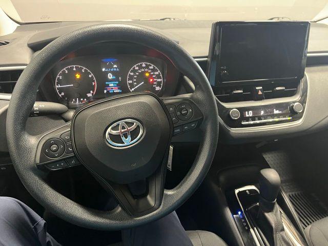 used 2023 Toyota Corolla car, priced at $19,990