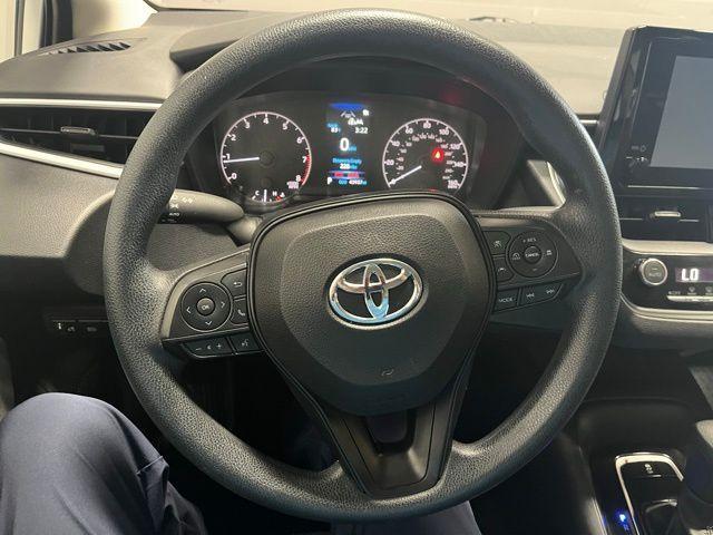 used 2023 Toyota Corolla car, priced at $19,990