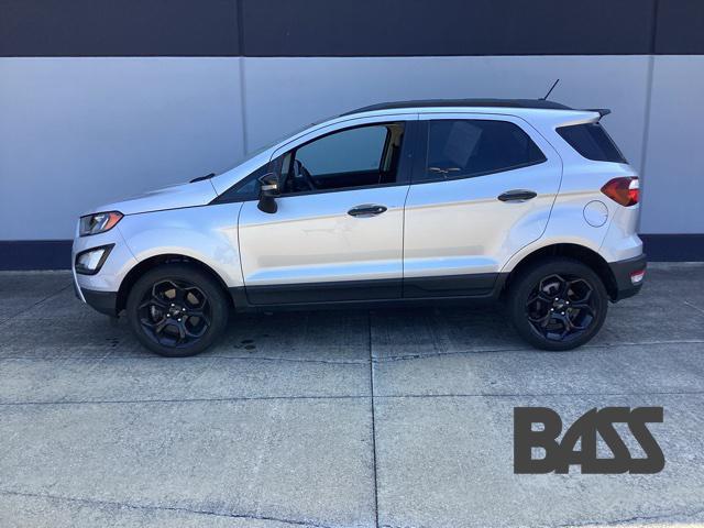 used 2021 Ford EcoSport car, priced at $19,990