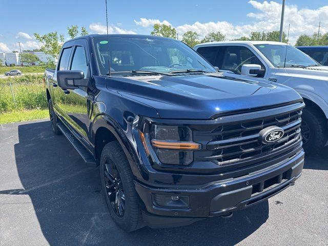 new 2025 Ford F-150 car, priced at $63,236