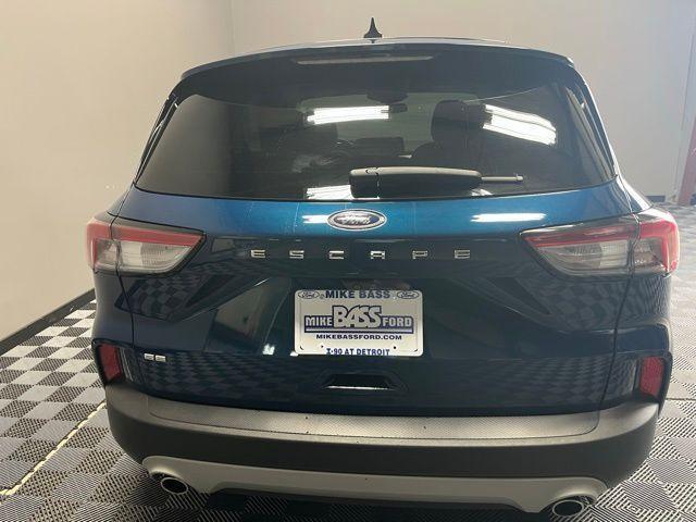 used 2020 Ford Escape car, priced at $19,990