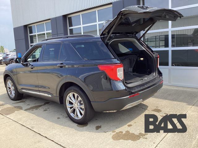 used 2022 Ford Explorer car, priced at $30,990