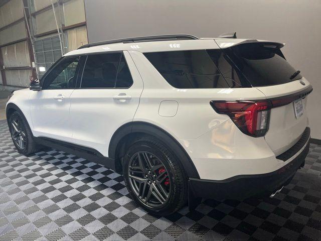 used 2025 Ford Explorer car, priced at $56,990