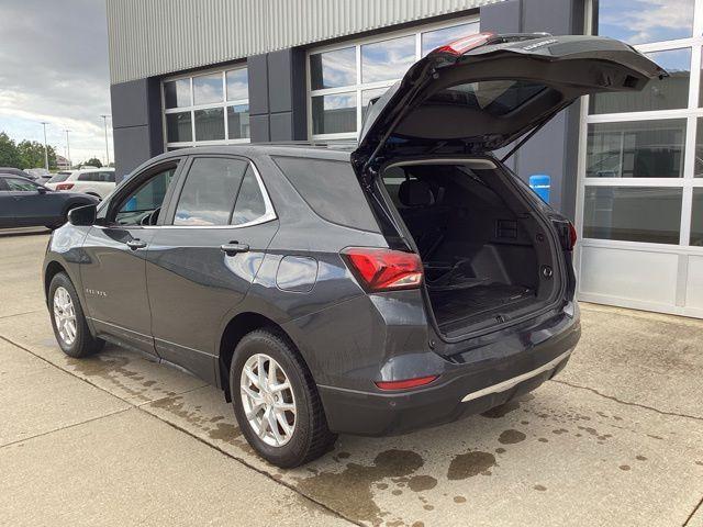 used 2022 Chevrolet Equinox car, priced at $22,990
