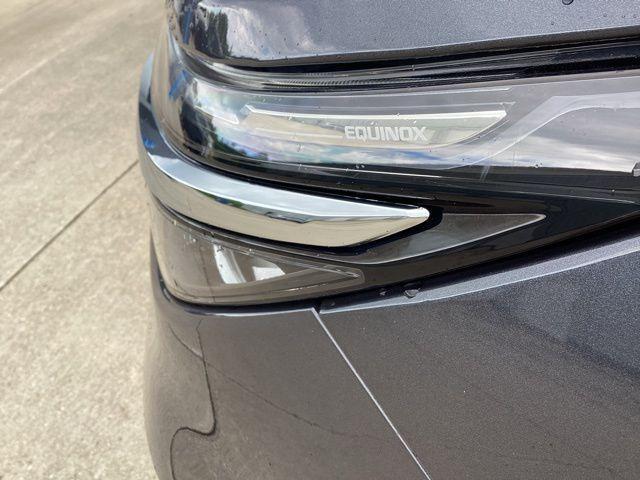 used 2022 Chevrolet Equinox car, priced at $22,990