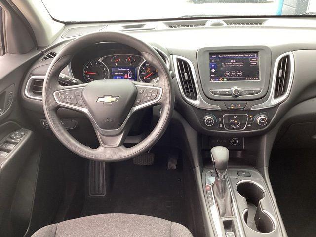 used 2022 Chevrolet Equinox car, priced at $22,990