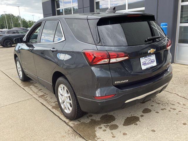 used 2022 Chevrolet Equinox car, priced at $22,990