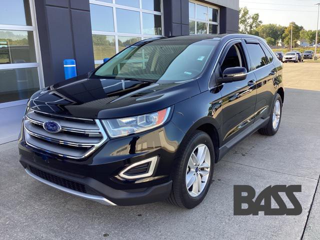 used 2018 Ford Edge car, priced at $18,000