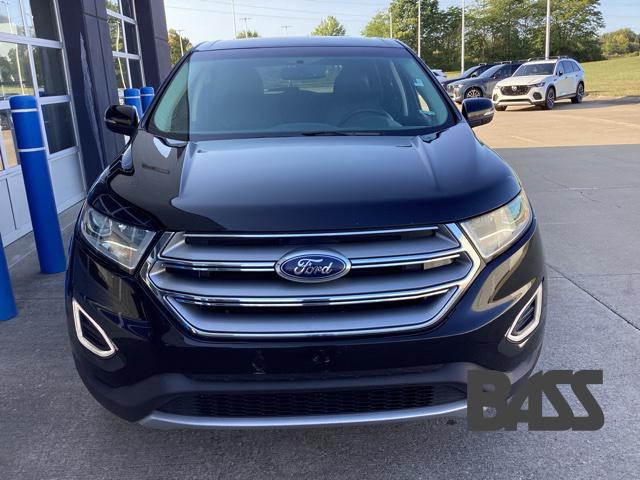 used 2018 Ford Edge car, priced at $18,000