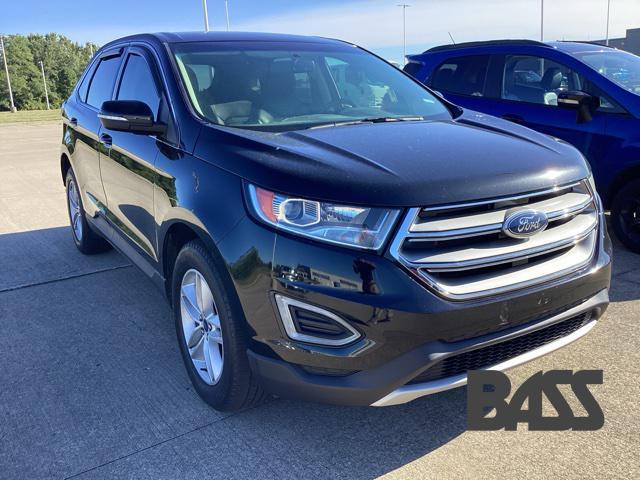 used 2018 Ford Edge car, priced at $18,000