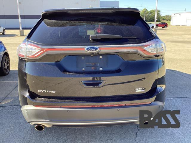 used 2018 Ford Edge car, priced at $18,000