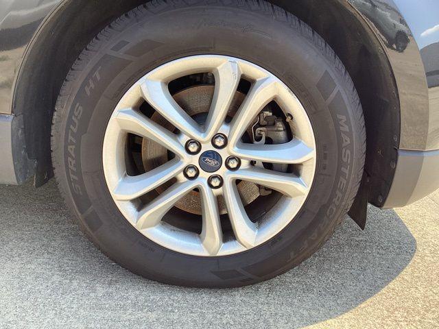 used 2019 Ford Edge car, priced at $16,590