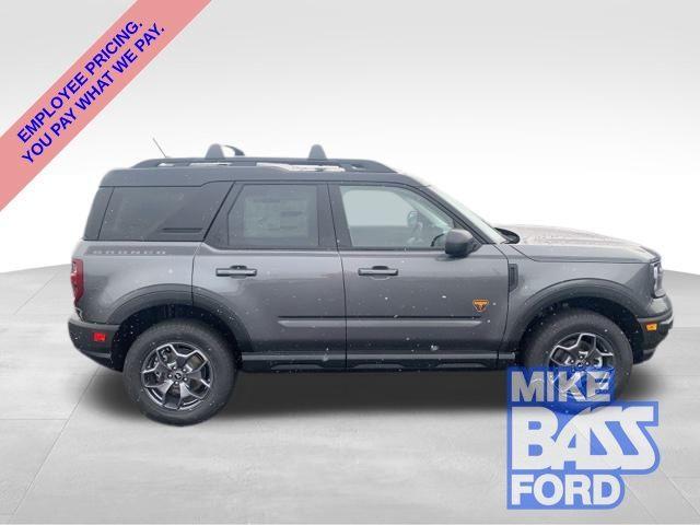 new 2024 Ford Bronco Sport car, priced at $40,026