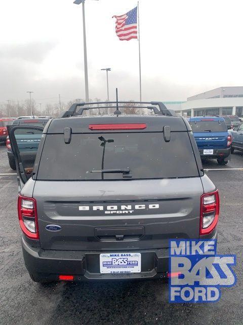 new 2024 Ford Bronco Sport car, priced at $39,280