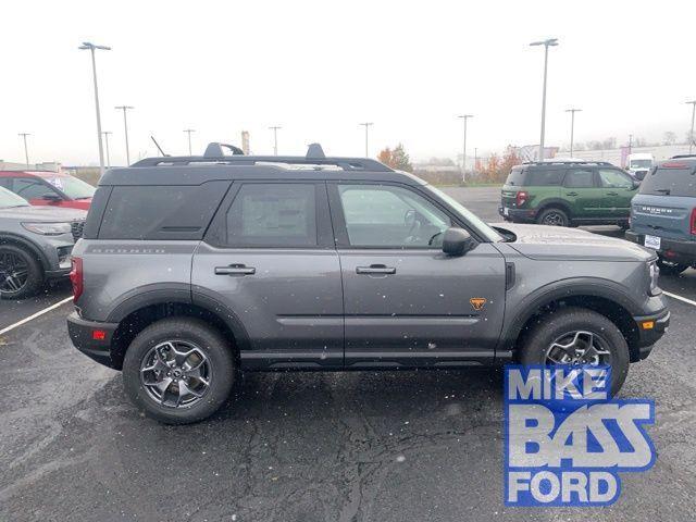 new 2024 Ford Bronco Sport car, priced at $39,280