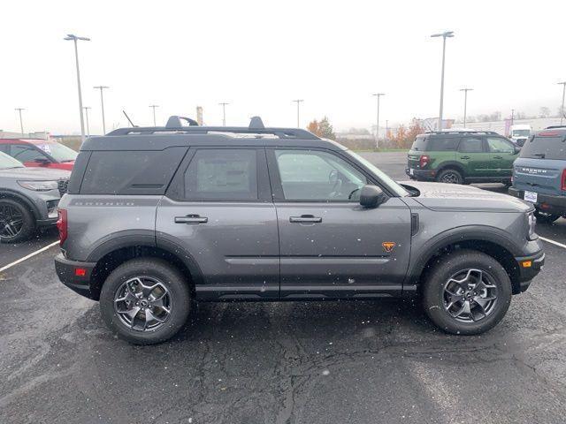 new 2024 Ford Bronco Sport car, priced at $43,280