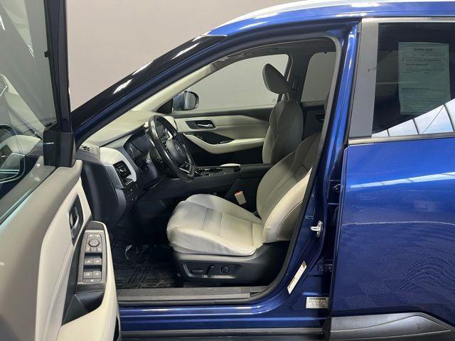 used 2021 Nissan Rogue car, priced at $18,890