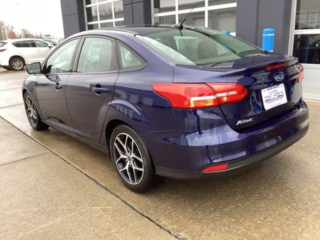 used 2017 Ford Focus car, priced at $11,990