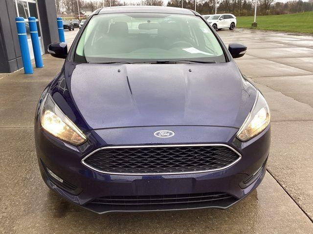 used 2017 Ford Focus car, priced at $11,990