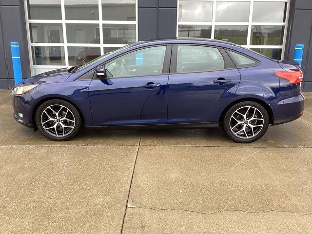 used 2017 Ford Focus car, priced at $11,990