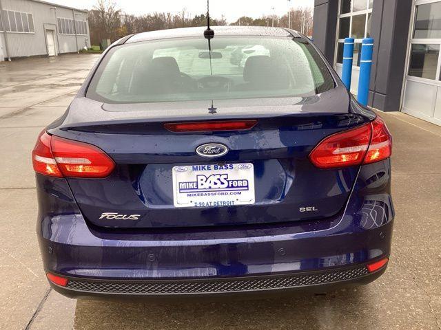 used 2017 Ford Focus car, priced at $11,990