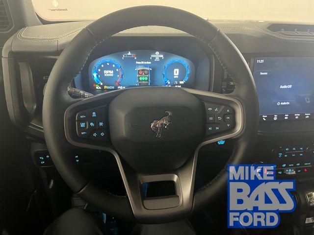 new 2025 Ford Bronco car, priced at $62,930