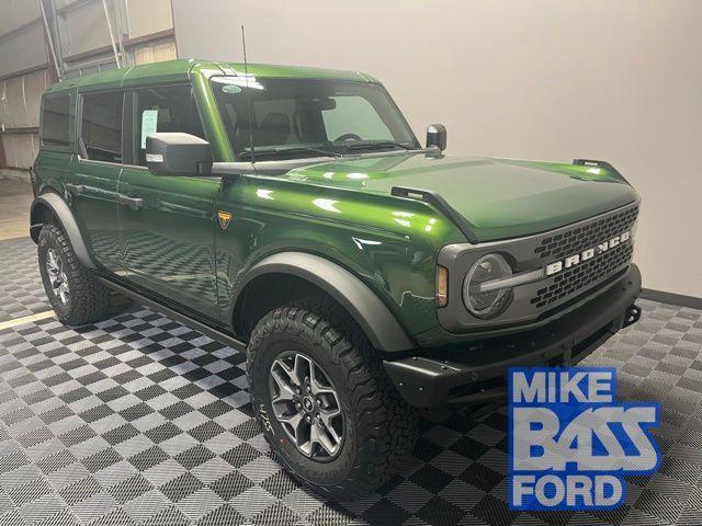 new 2025 Ford Bronco car, priced at $62,930