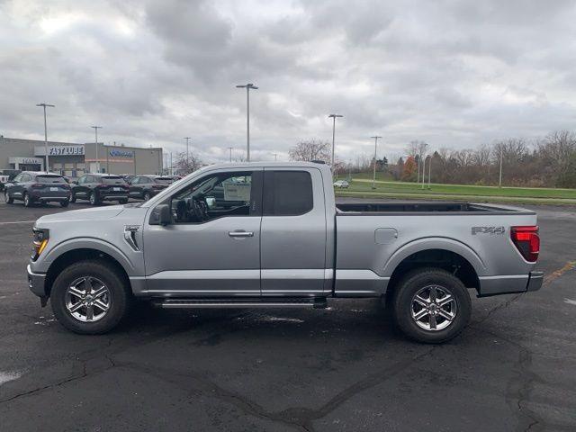 new 2024 Ford F-150 car, priced at $54,100