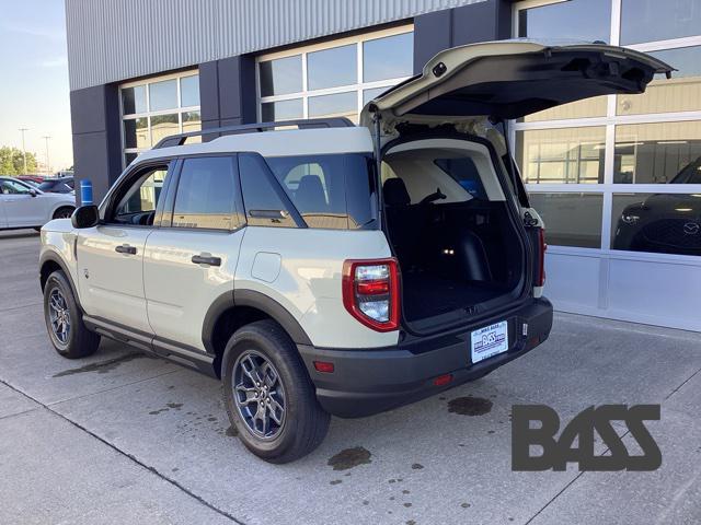 used 2024 Ford Bronco Sport car, priced at $29,990