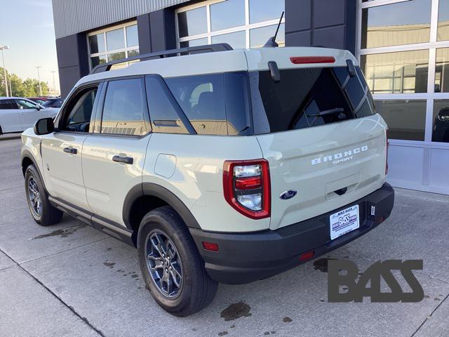 used 2024 Ford Bronco Sport car, priced at $29,990