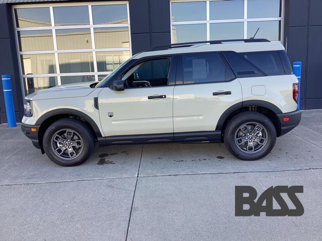 used 2024 Ford Bronco Sport car, priced at $29,990