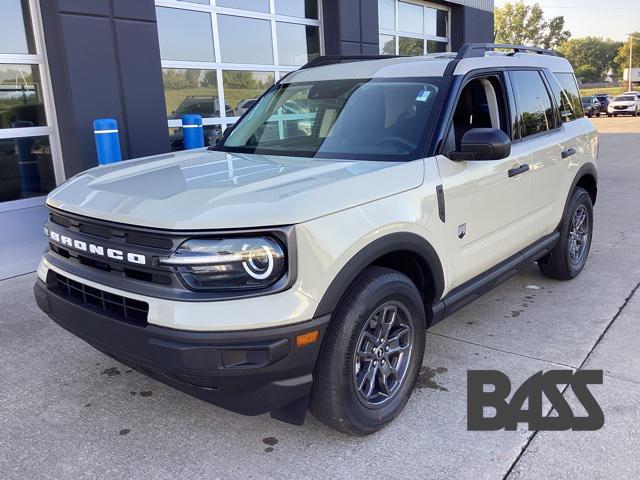 used 2024 Ford Bronco Sport car, priced at $29,990