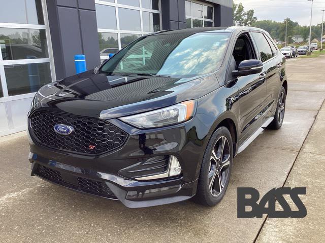 used 2023 Ford Edge car, priced at $38,990