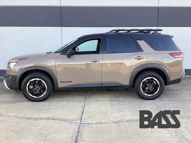 used 2023 Nissan Pathfinder car, priced at $35,990