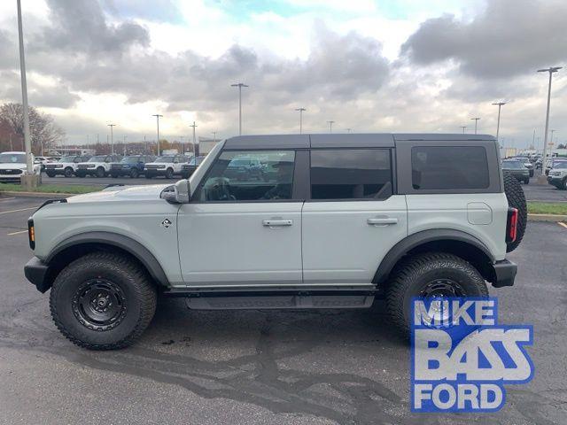 new 2024 Ford Bronco car, priced at $58,030