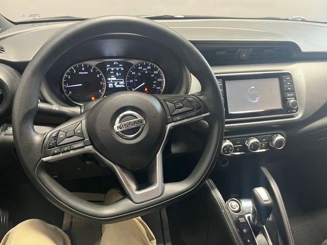 used 2019 Nissan Kicks car, priced at $13,490