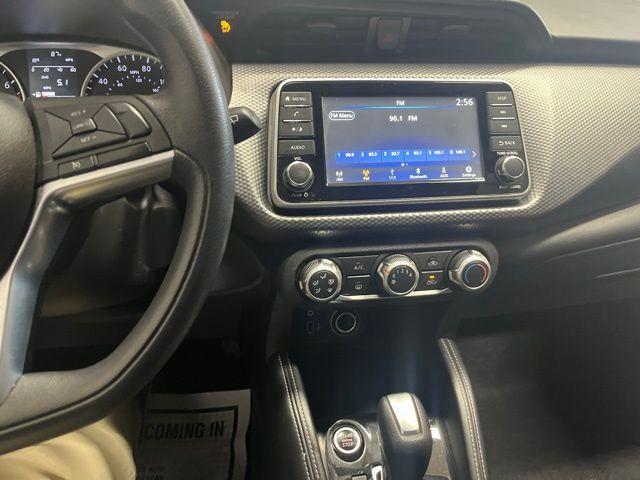 used 2019 Nissan Kicks car, priced at $13,490