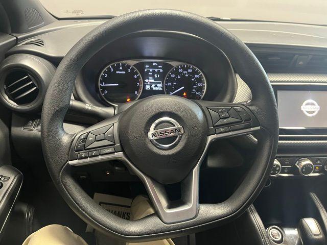used 2019 Nissan Kicks car, priced at $13,490