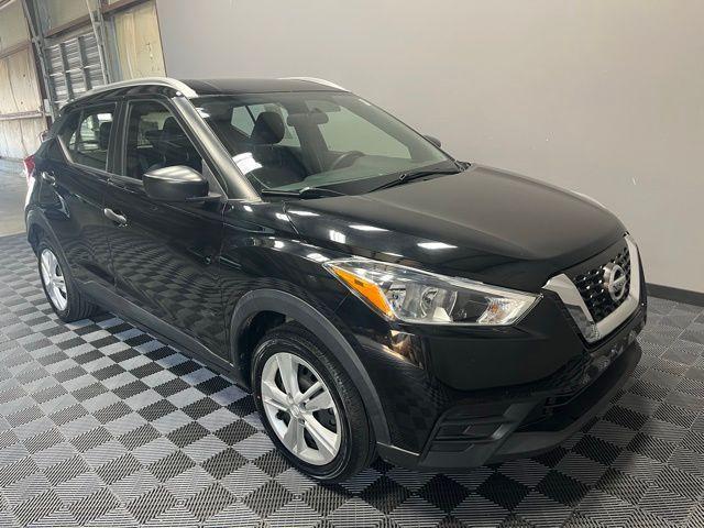 used 2019 Nissan Kicks car, priced at $13,490