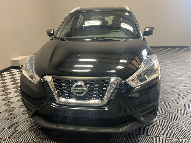 used 2019 Nissan Kicks car, priced at $13,490