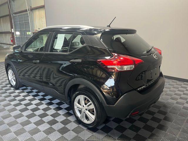 used 2019 Nissan Kicks car, priced at $13,490