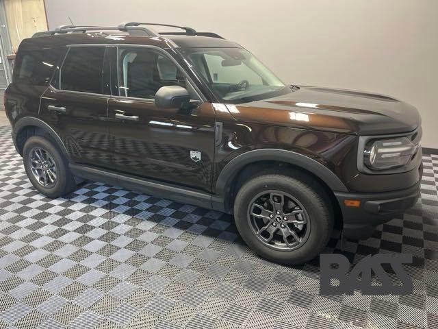 used 2021 Ford Bronco Sport car, priced at $22,790