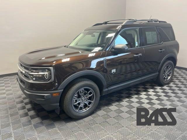 used 2021 Ford Bronco Sport car, priced at $22,790